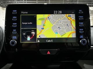 Toyota Yaris Cross Híbrido Automático