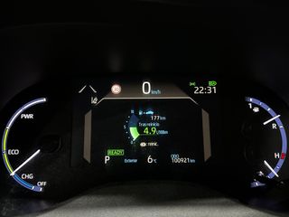 Toyota Yaris Cross Híbrido Automático