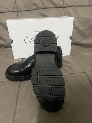 Zapatos Catwalk Mujer Talla 38 Negros
