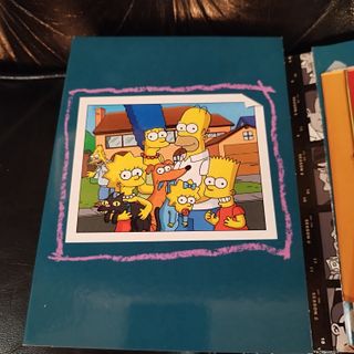 Los Simpson Temporada 8 DVD Edición Coleccionista