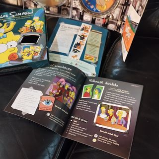 Los Simpson Temporada 8 DVD Edición Coleccionista