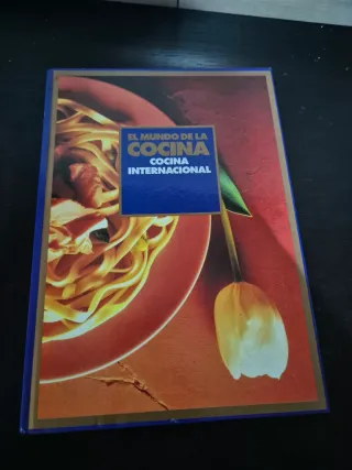 Coleccion de El mundo de la cocina