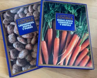 Coleccion de El mundo de la cocina