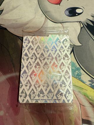 Eevee SVP173 Promo Español Sellado