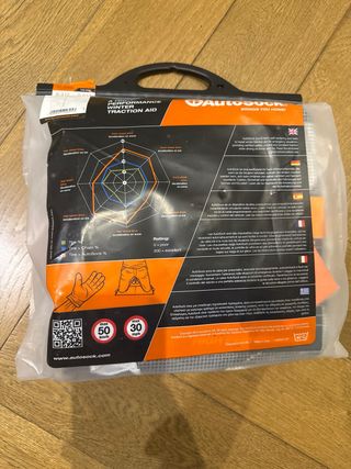 Fundas Nieve Autosock 695 NUEVAS