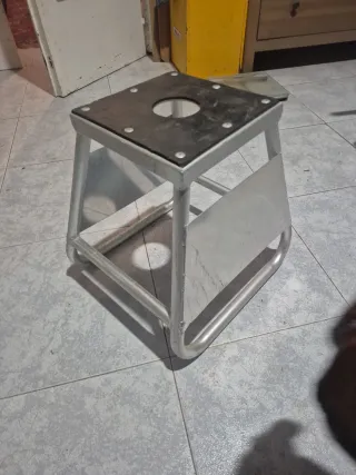 Caballete Tamburete Moto