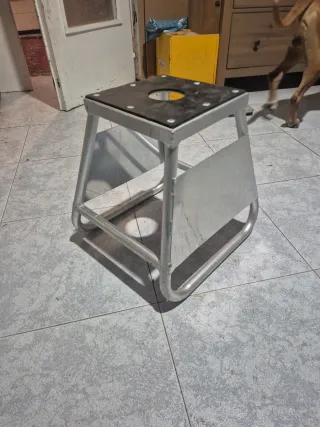 Caballete Tamburete Moto