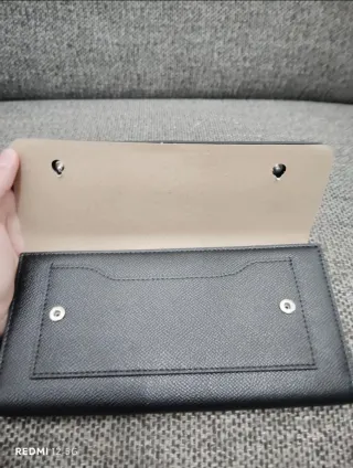 Monedero Tous Negro y Blanco