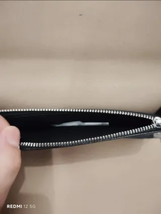 Monedero Tous Negro y Blanco