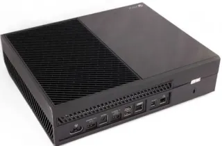 Xbox One 1TB Negra Negociable