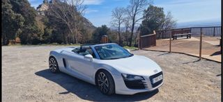 Audi R8 2011 v8 spyder