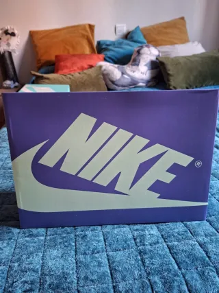 Nike Air Jordan 1  Low Voodoo