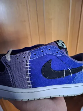 Nike Air Jordan 1  Low Voodoo