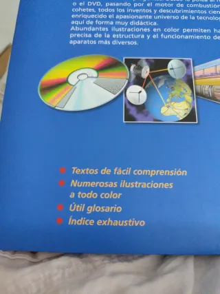 Tecnología, descubrimiento, inventos y tecnologías