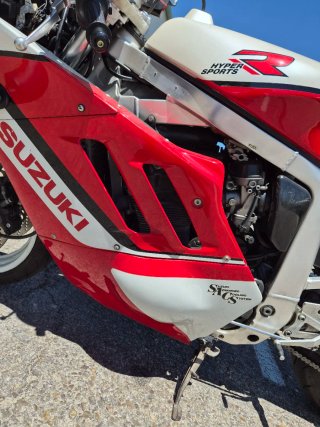 Suzuki GSX-R 750