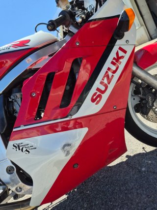 Suzuki GSX-R 750