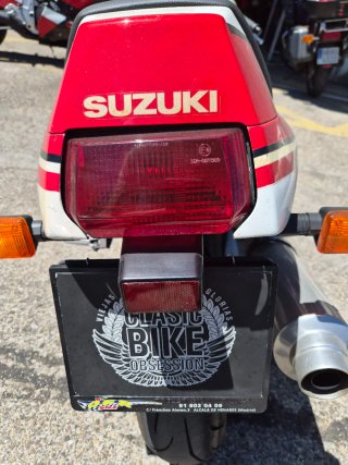 Suzuki GSX-R 750