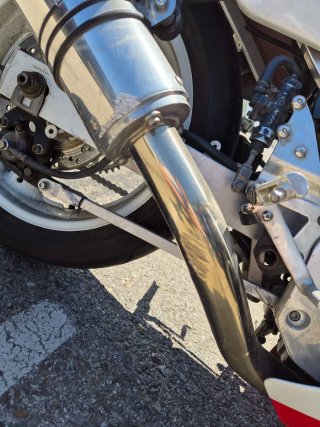 Suzuki GSX-R 750