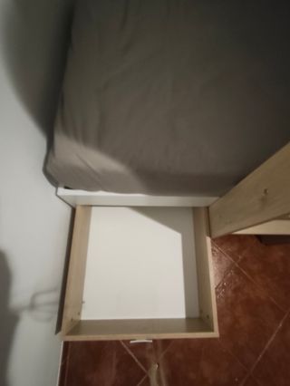 Litera juvenil tren 2 camas