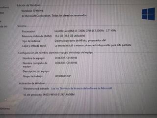 ASUS Zen Aio ZN241IC Plata