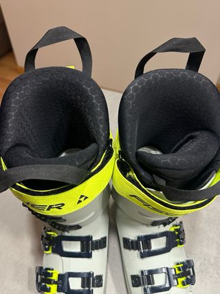 Botas de Esquí Fischer RC4 LV 95