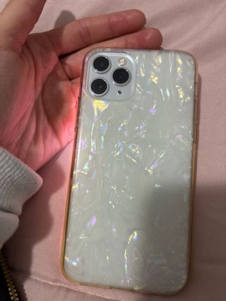 iPhone 11 Pro blanco
