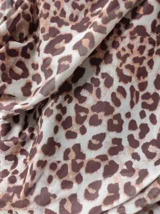 Body Leopardo Talla XL