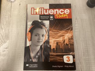 Libro ingles workbook 3ºeso