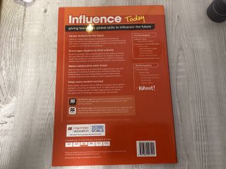 Libro ingles workbook 3ºeso