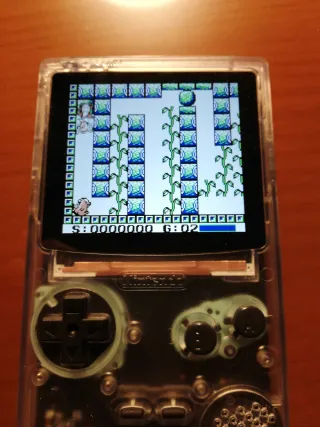 Godzilla Game Boy PAL Esp 🇪🇦