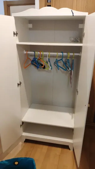 Armario infantil IKEA