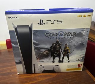 Consola PlayStation 5