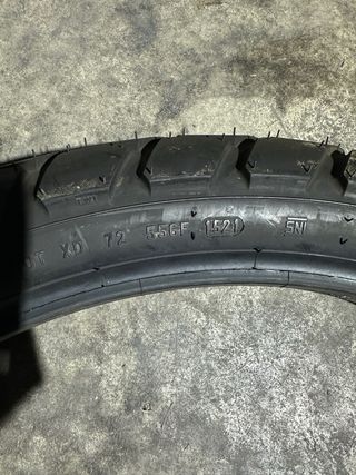 Neumático Metzeler Tourance