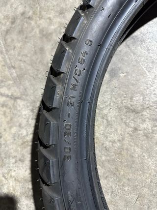 Neumático Metzeler Tourance