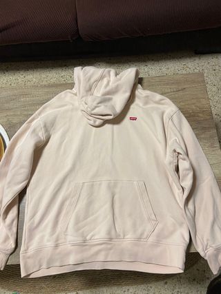 Sudadera Levi's rosa