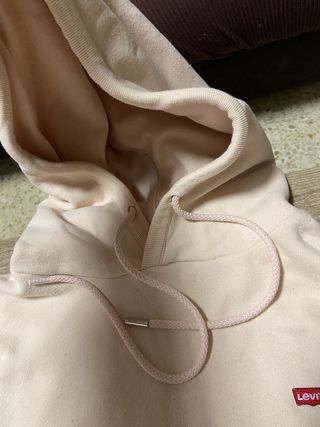 Sudadera Levi's rosa