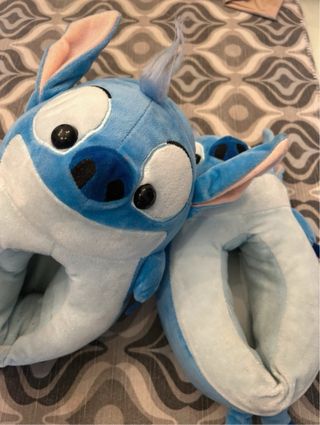 Zapatillas de casa Stich