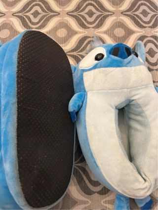 Zapatillas de casa Stich