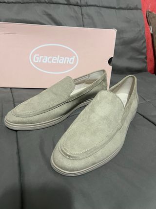 Zapatos Graceland Beige Talla 38 Mujer