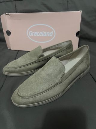 Zapatos Graceland Beige Talla 38 Mujer