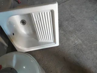 Lote de 3 piezas de baño