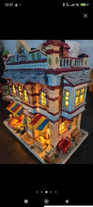 Edificio Lemax mercato edifico biciclette