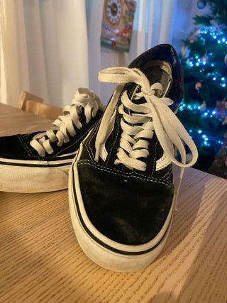 Zapatillas Vans Old Skool Negras
