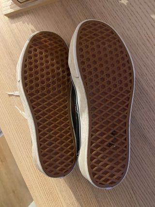 Zapatillas Vans Old Skool Negras