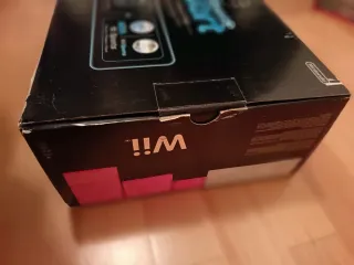 Nintendo Wii Edición Limitada Negra