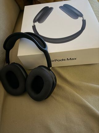 AirPods Max Nero Spaziale