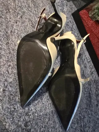 Zapatos en excelente estado