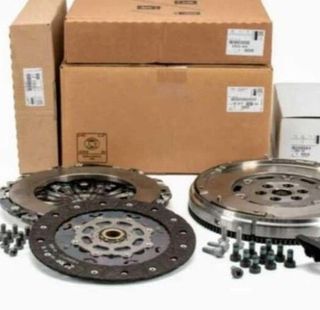 Kit Embrague Citroen 1631733780 232358