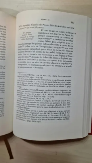 HERÓDOTO HISTORIA V