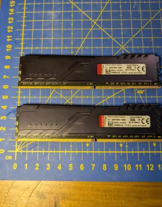 Kingston FURY Beast DDR4 RAM